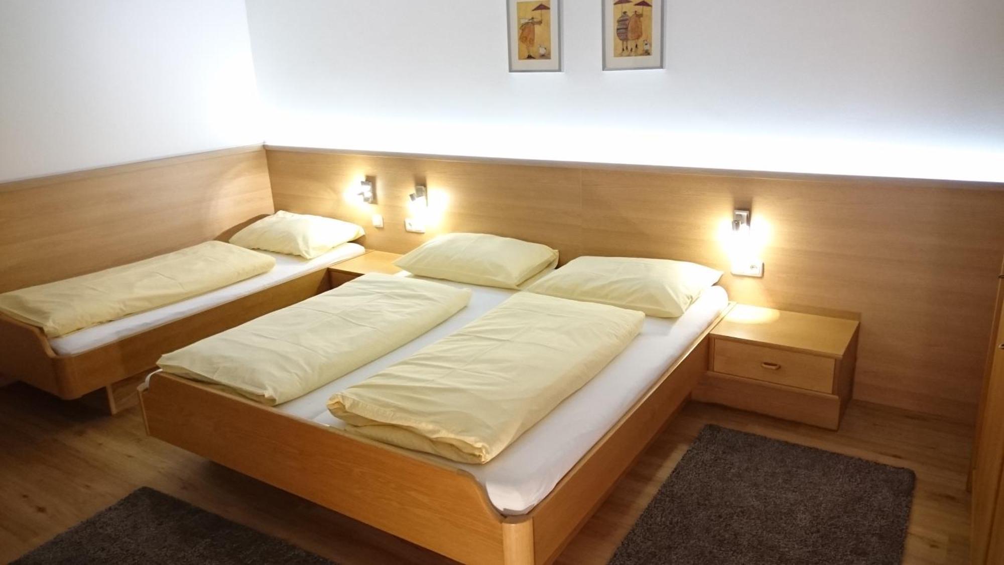 Appartement Antares Am