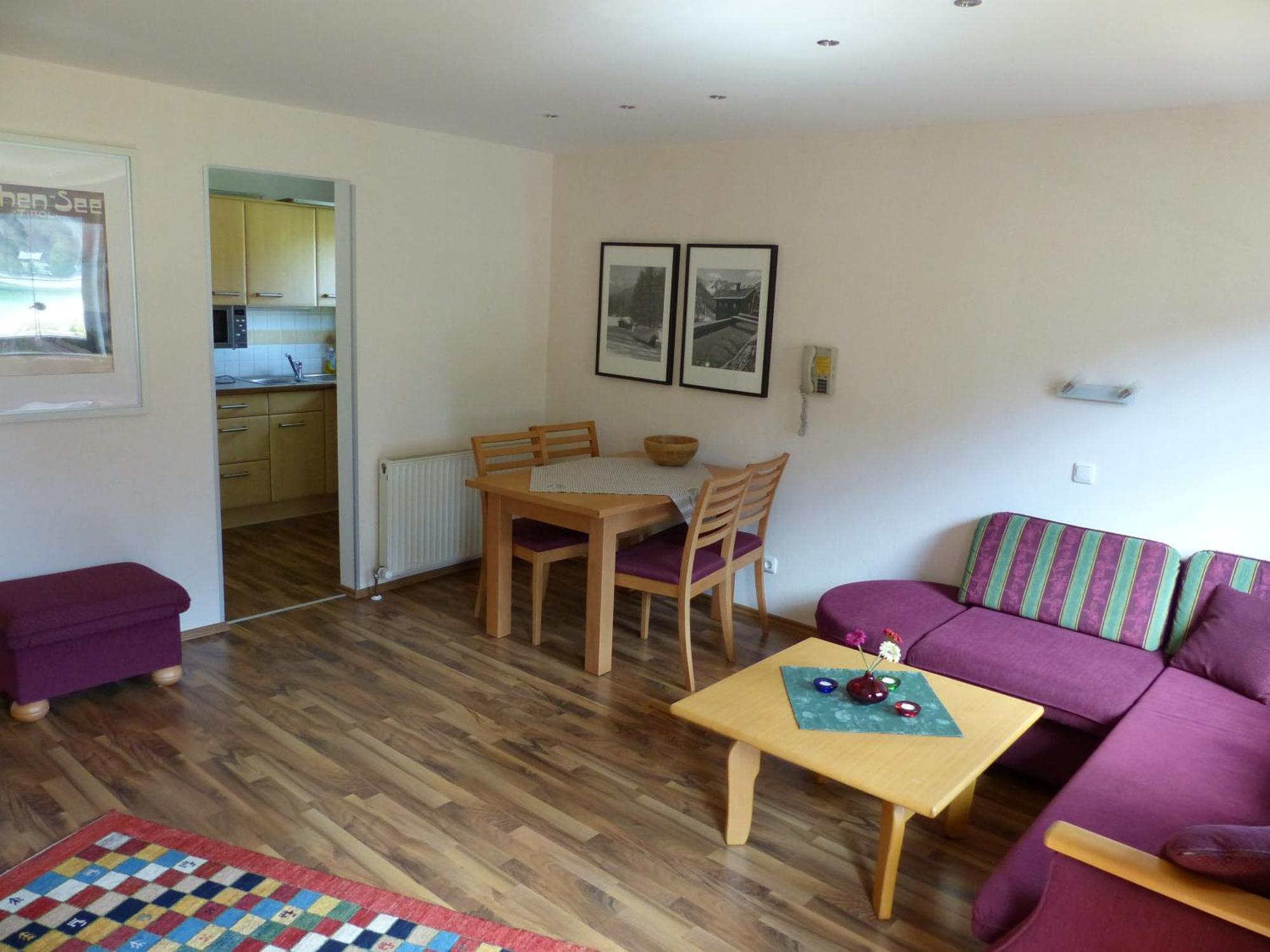 Antares Am Appartement Maurach (Achensee)