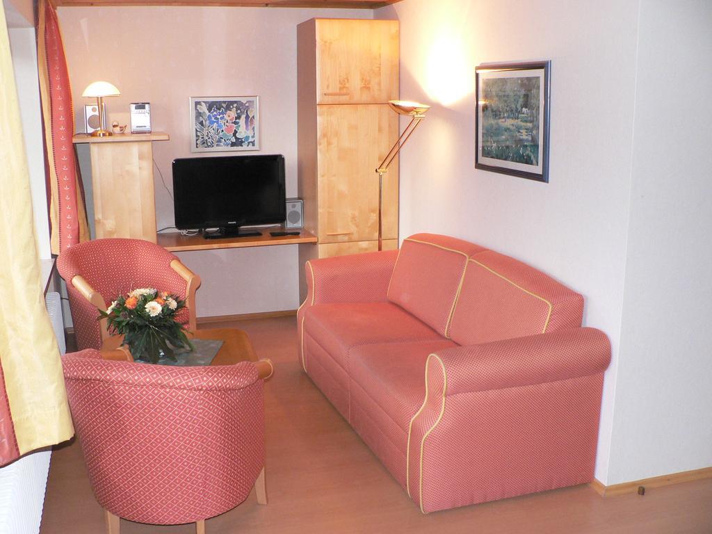 Antares Am Appartement *